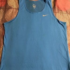 Men’s Nike Dry fit tank tops